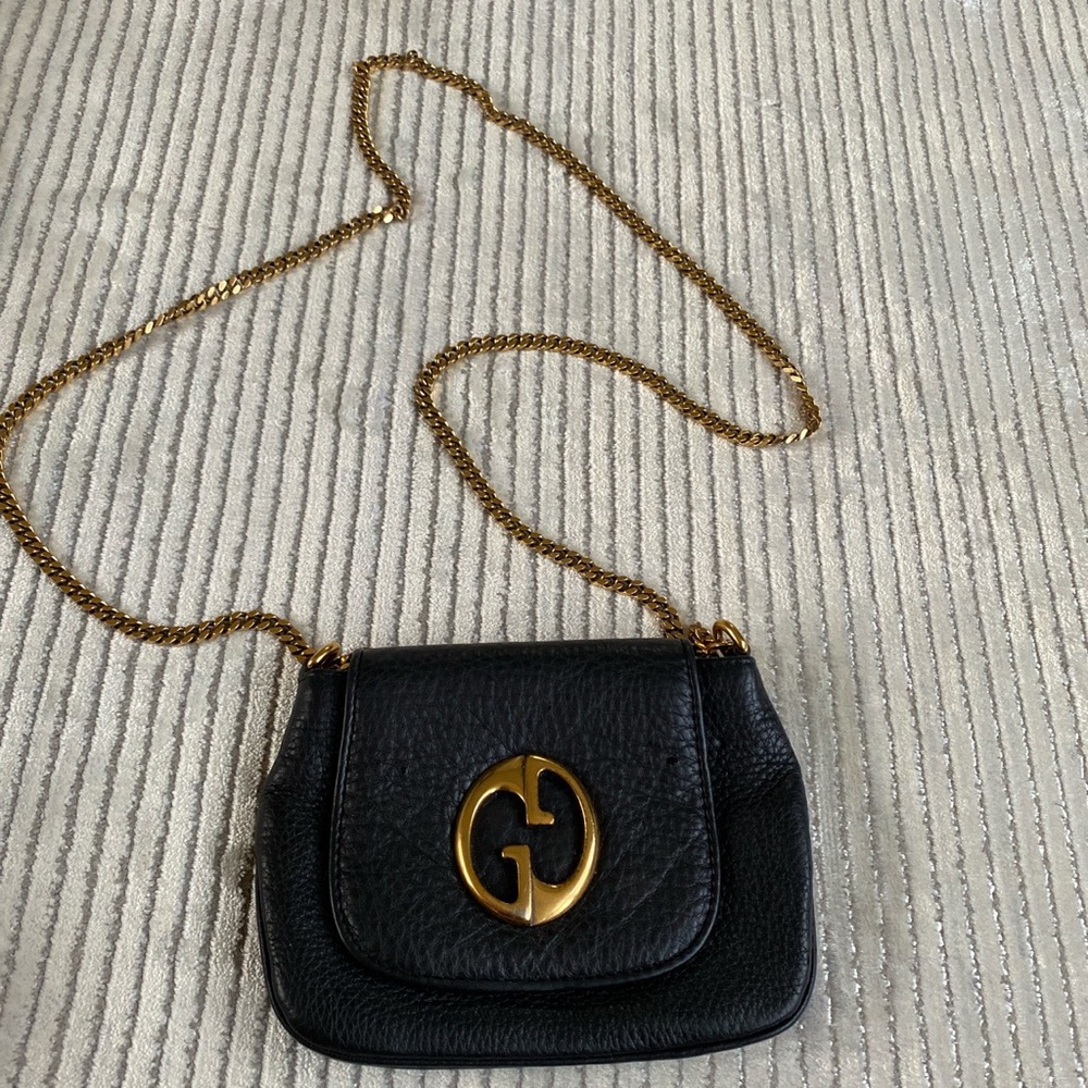 Gucci GG crossbody bag